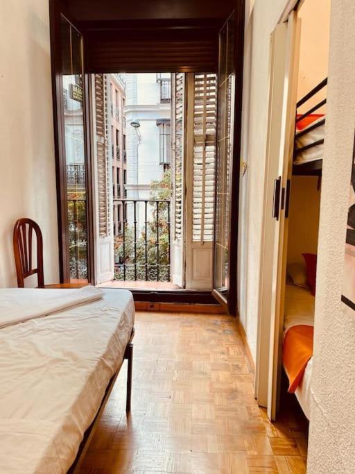 Punta Me Apartments In The Best Location In Madrid Downton Exterior foto
